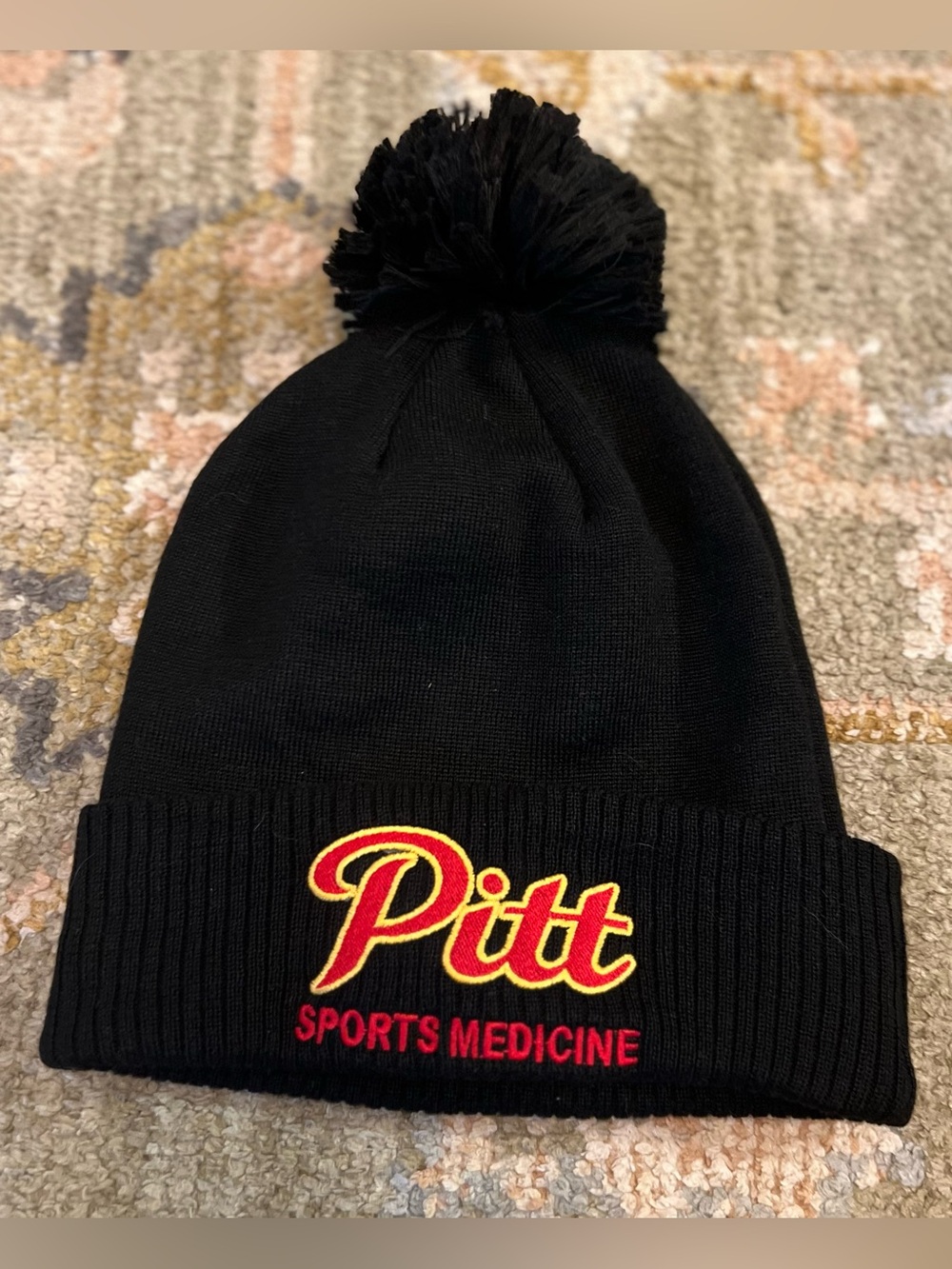 Pittsburgh State Gorillas Adidas Sport Medicine Beanie One Size Color Black